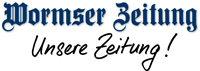 Logo Wormser Zeitung-unsere Zeitung
